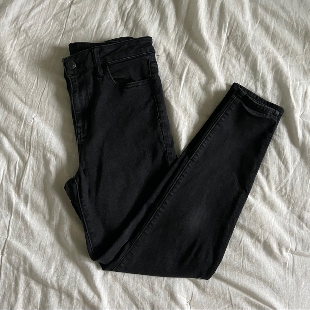 american eagle next level stretch jeans